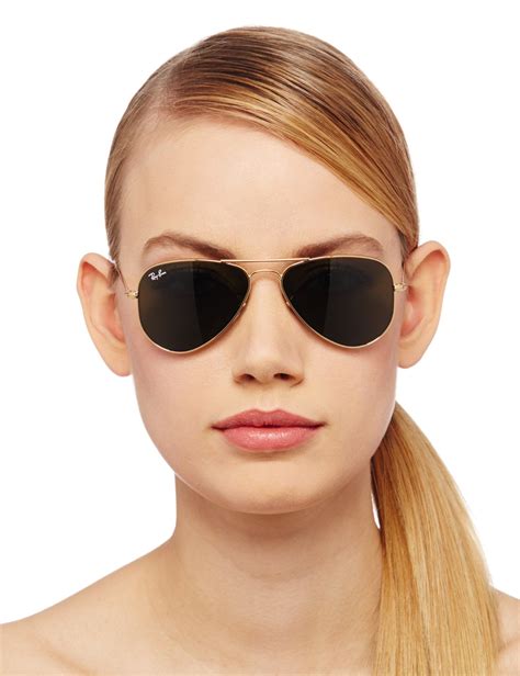 ray ban sunglasses for wide faces|cool sunglasses for small faces.